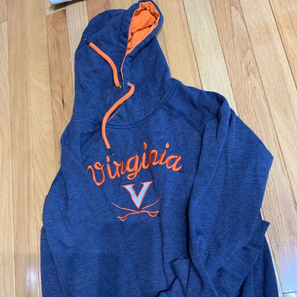Virginia cavaliers Womens hoodie